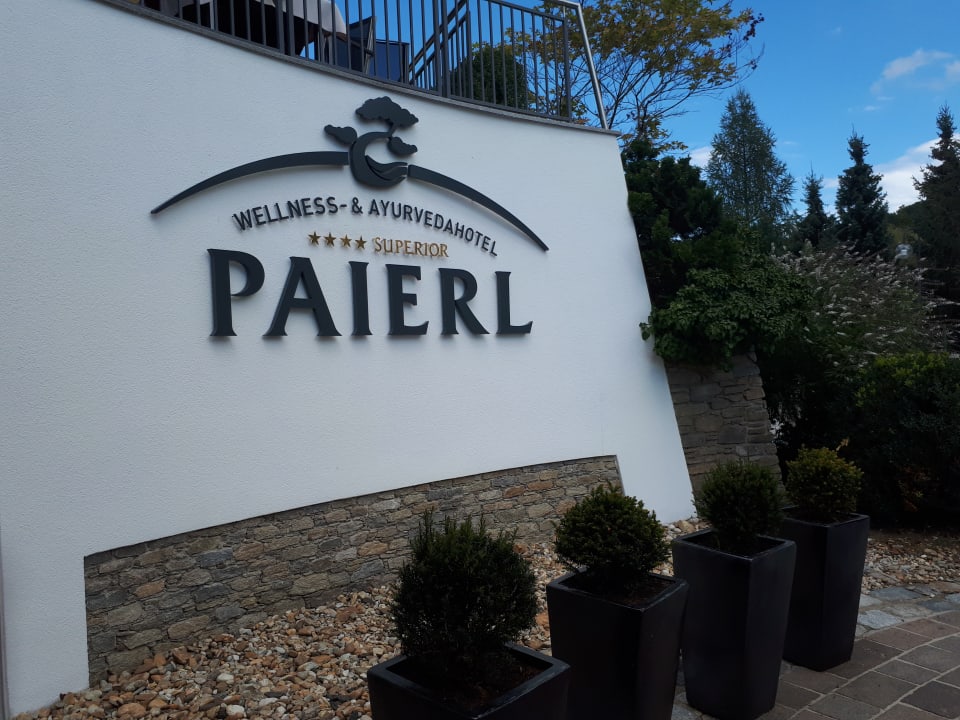 Außenansicht Ayurveda Resort MANDIRA