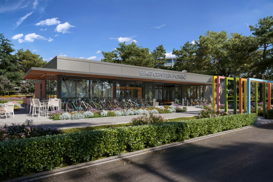 Sport & Freizeit Valamar Parentino Hotel