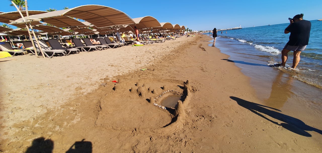 Strand Papillon Belvil