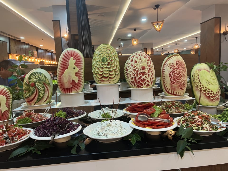 Gastro Side Aquamarin Resort & Spa