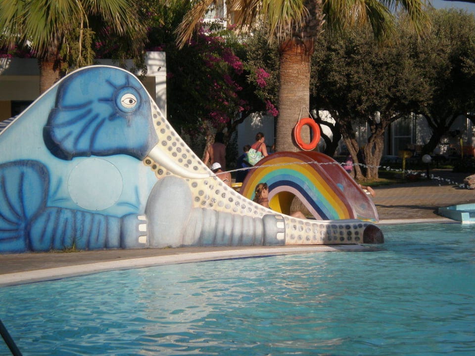 Kinderpool TUI KIDS CLUB Alex Beach