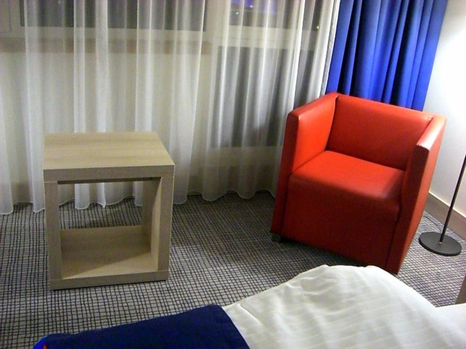 Spartanische Einrichtung Park Inn by Radisson Linz