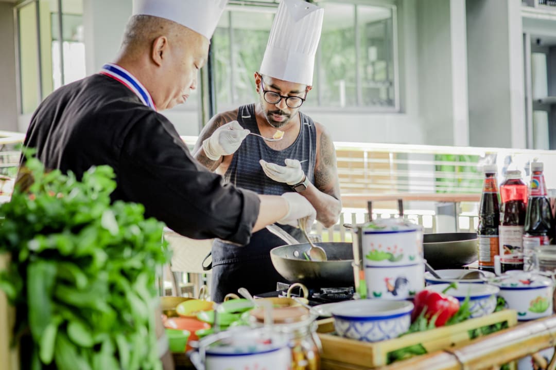 Gastro Panan Krabi Resort