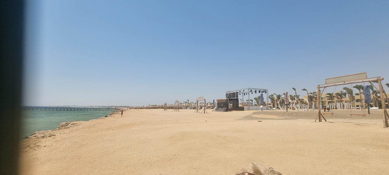 Strand Pickalbatros Palace Hotel-Port Ghalib