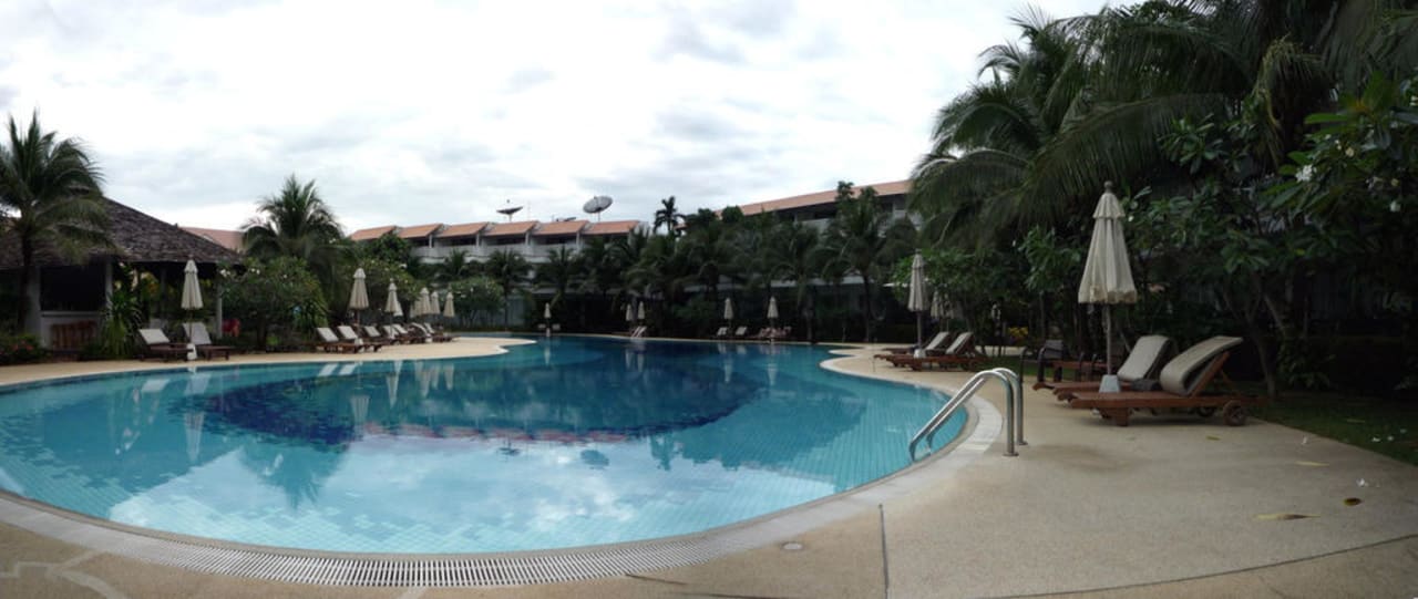 Pool Aonang Villa Resort