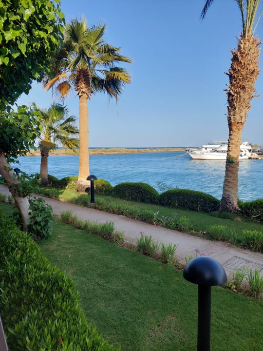 Gartenanlage Hotel Three Corners Ocean View prestige - Adults only