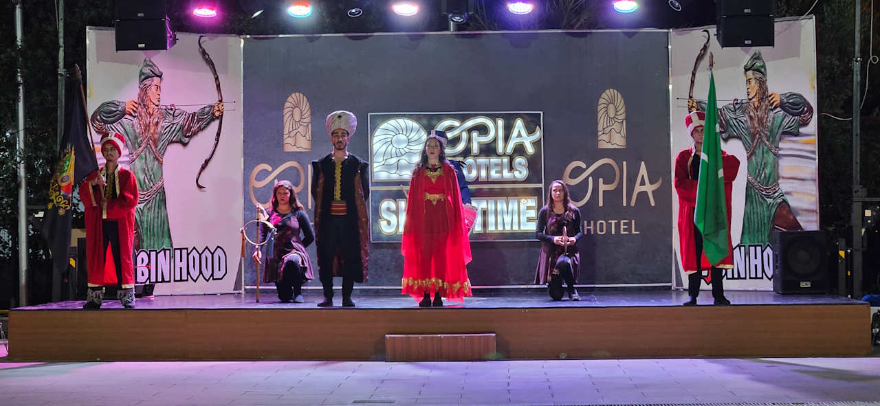 Sport & Freizeit Opia Hotel