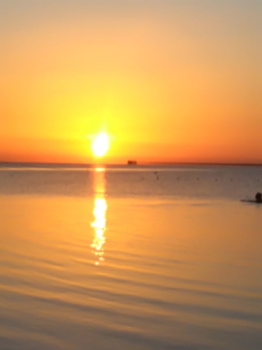 Ausblick Giftun Azur Resort