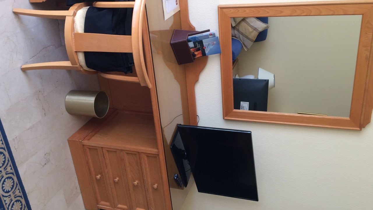 Schreibtisch Kommode Hotel Riu Palace Jandia