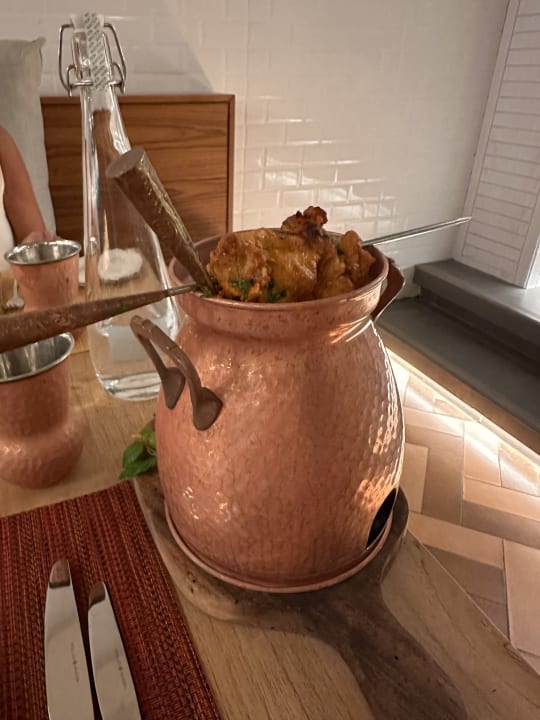 Gastro Le Meridien Ile Maurice