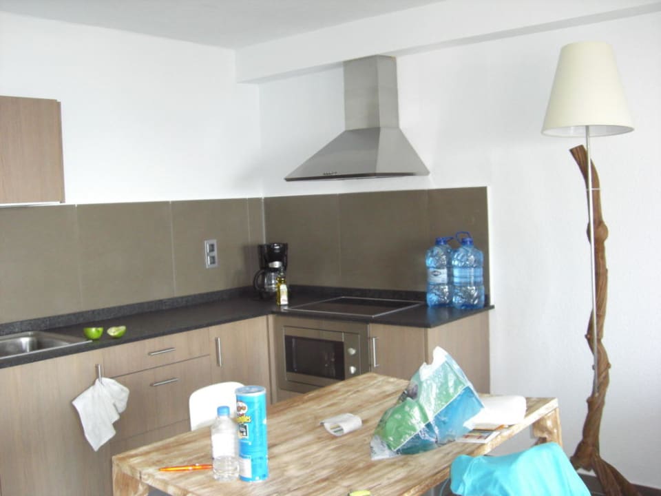 Küchenecke Las Tabaibas Appartements