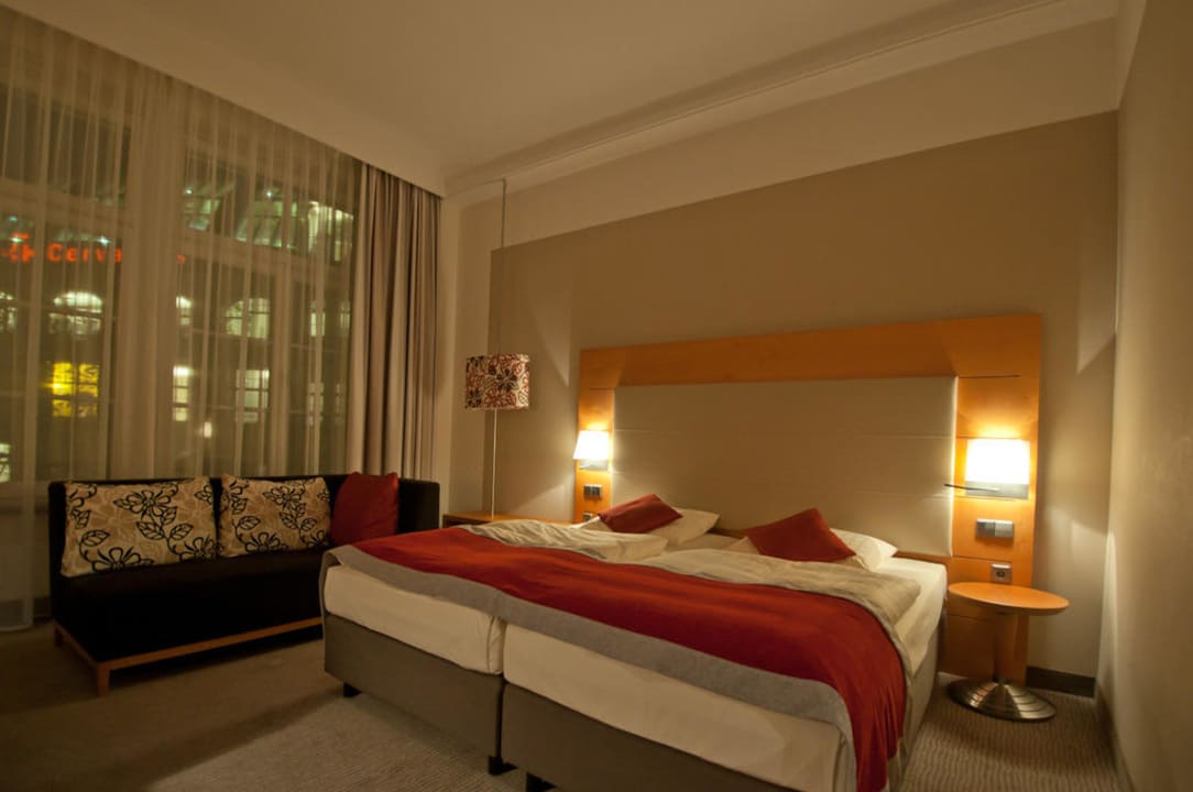 Zimmer Classik Hotel Alexander Plaza