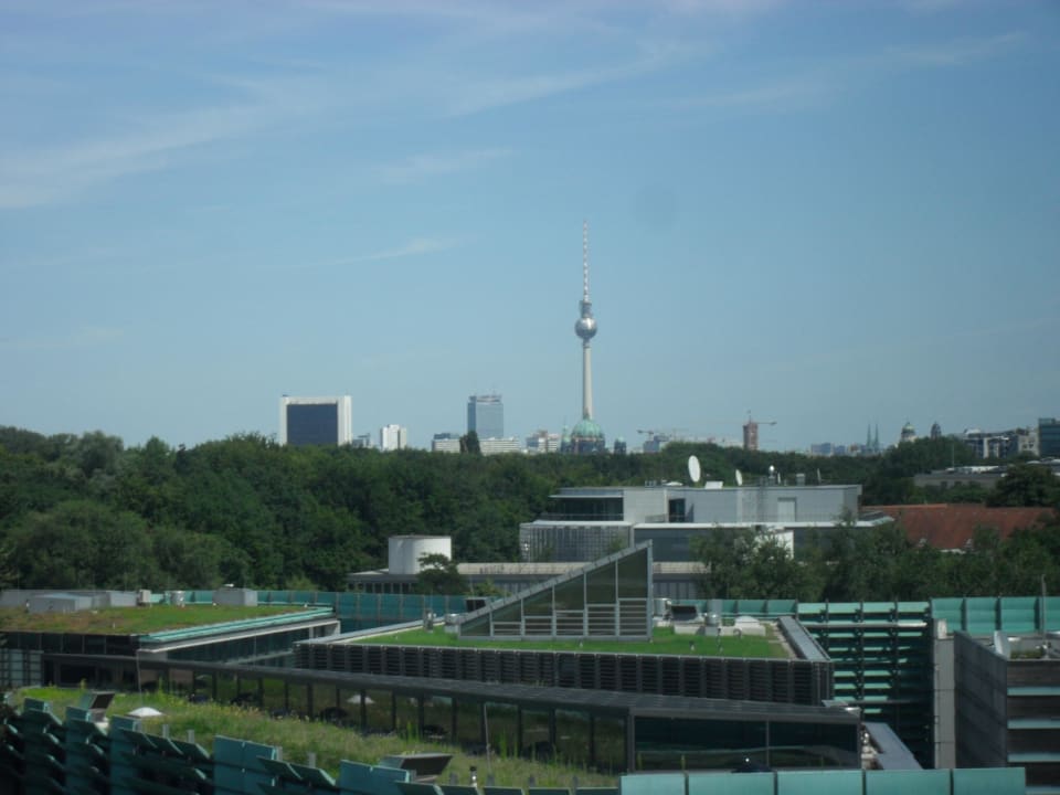 Fernsehturm Pestana Berlin Tiergarten