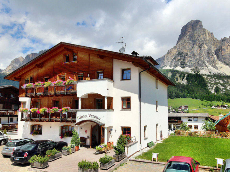 Garni Ciasa Verena Garni Ciasa Verena