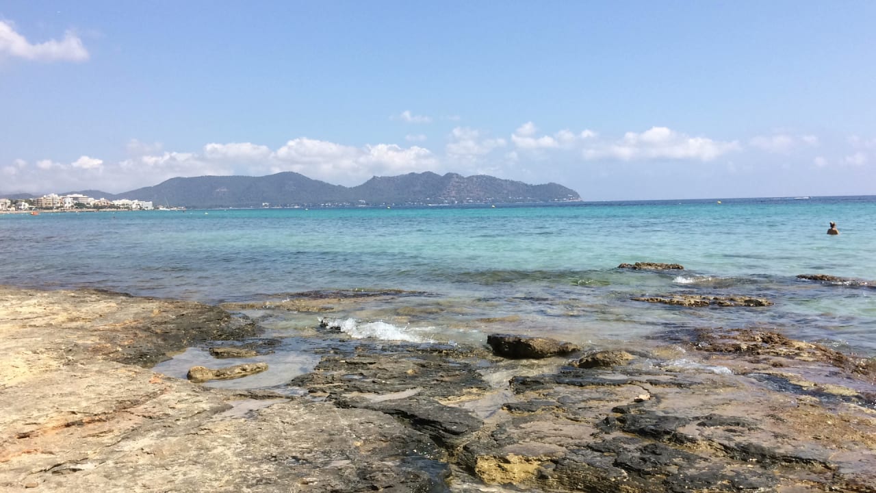 Strand Hipotels Bahía Cala Millor