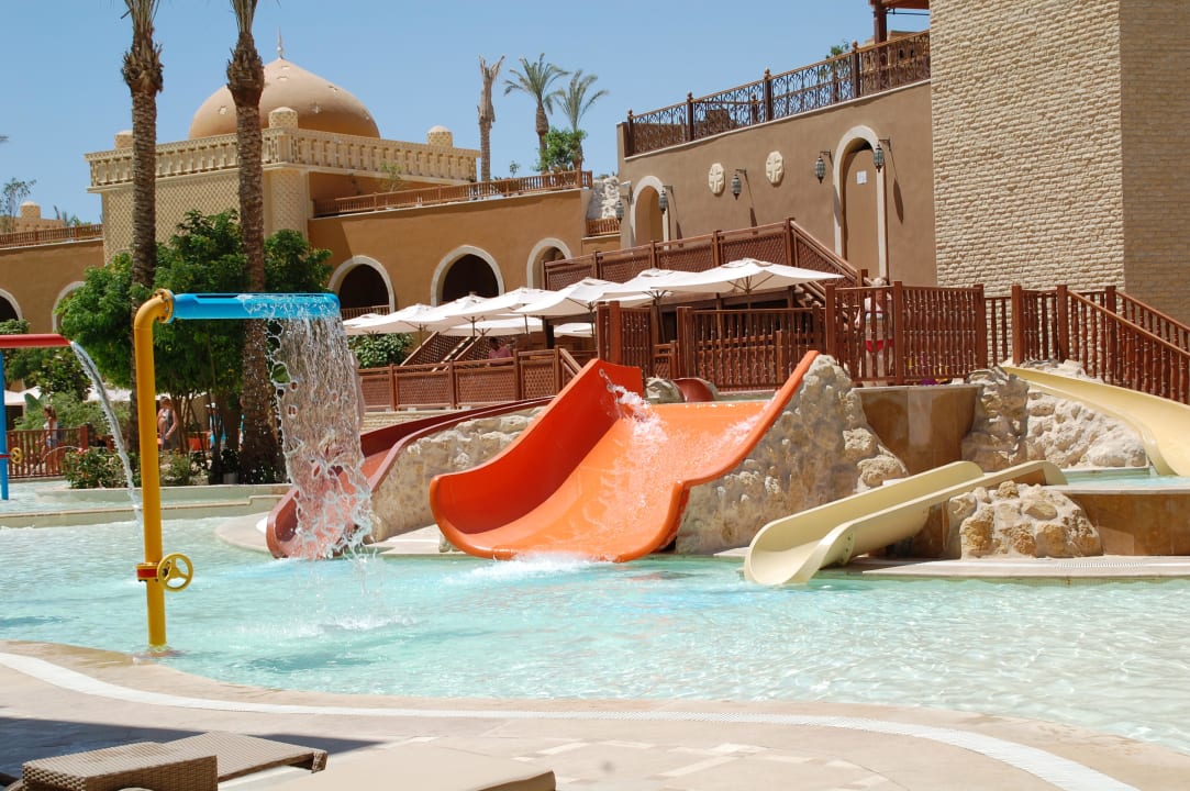 Kinderrutsche Grand Waterworld Makadi