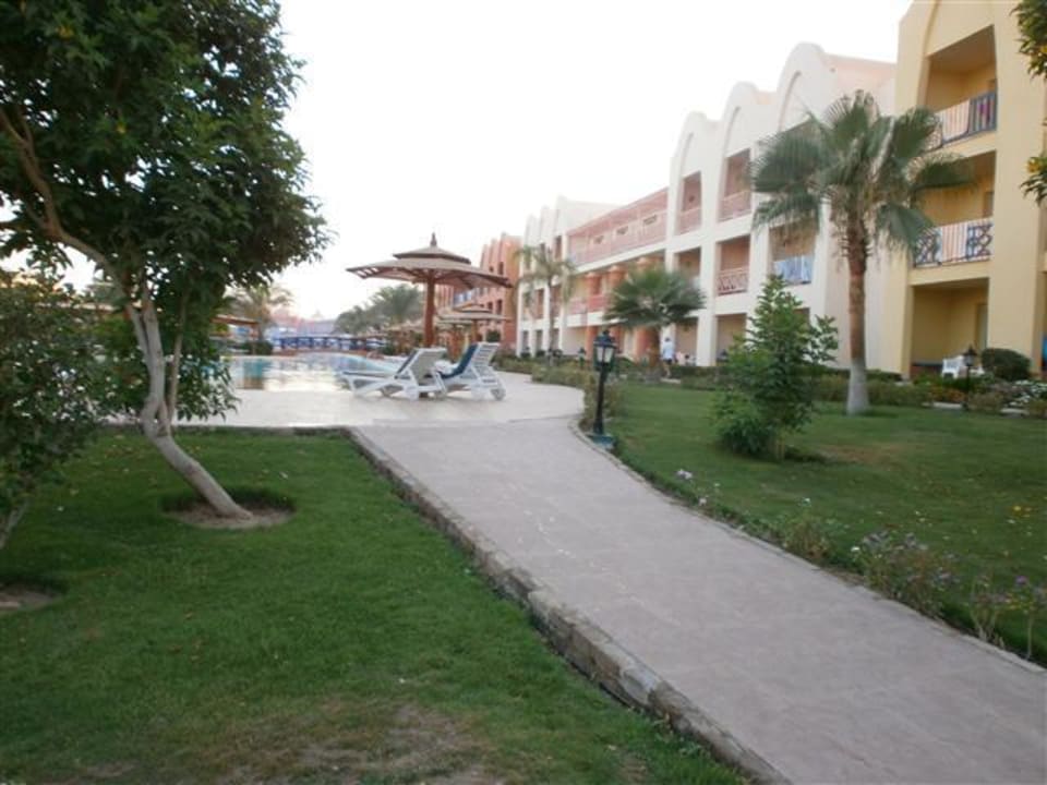 Garten Titanic Beach Spa & Aqua Park