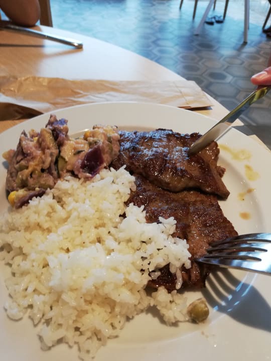 Gastro TUI BLUE Palm Garden