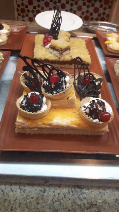 Gastro Sentido Mamlouk Palace Resort
