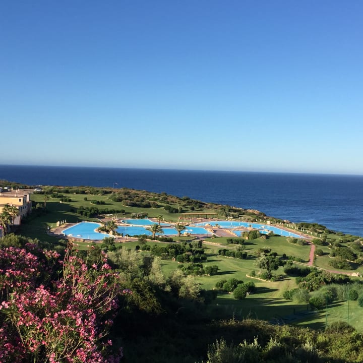 Ausblick Colonna Resort