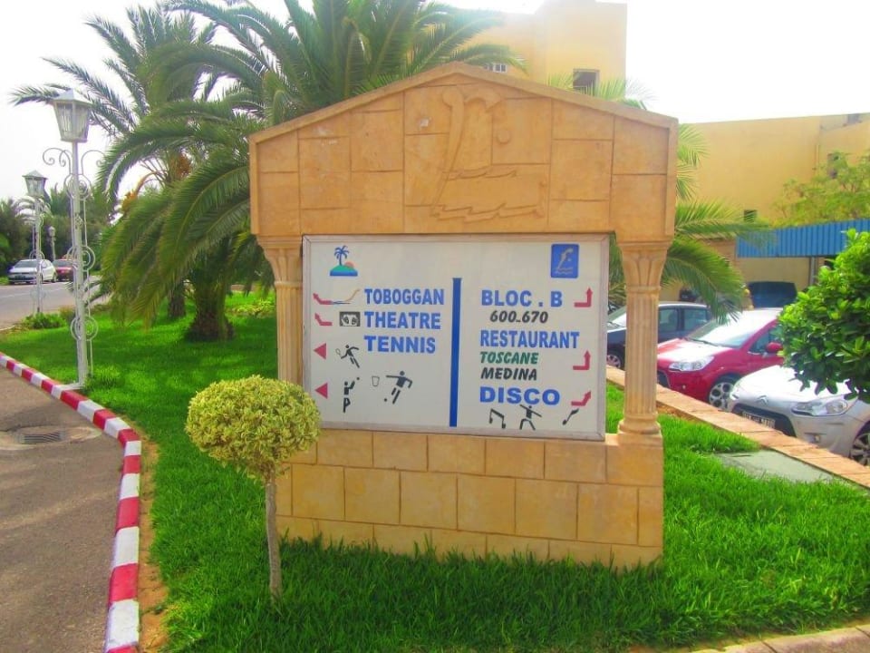 Freizeitangebote Houda Golf & Beach Club