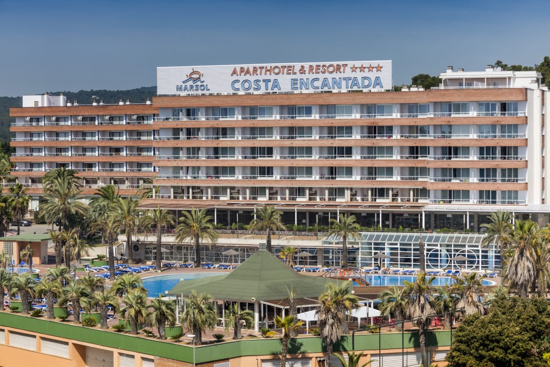 Außenansicht Costa Encantada Resort & Suites