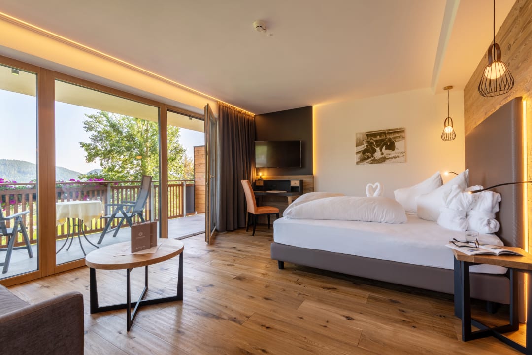 Zimmer Hotel Sonnenheim