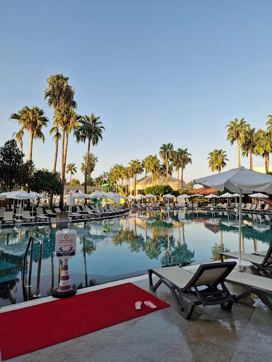 Pool allsun Numa Club Side