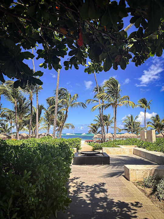 Gartenanlage Lopesan Costa Bávaro Resort, Spa & Casino