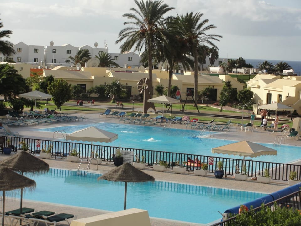 Der Pool Hotel Santa Rosa