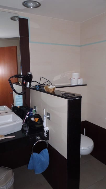 Bad / WC Hotel Las Costas