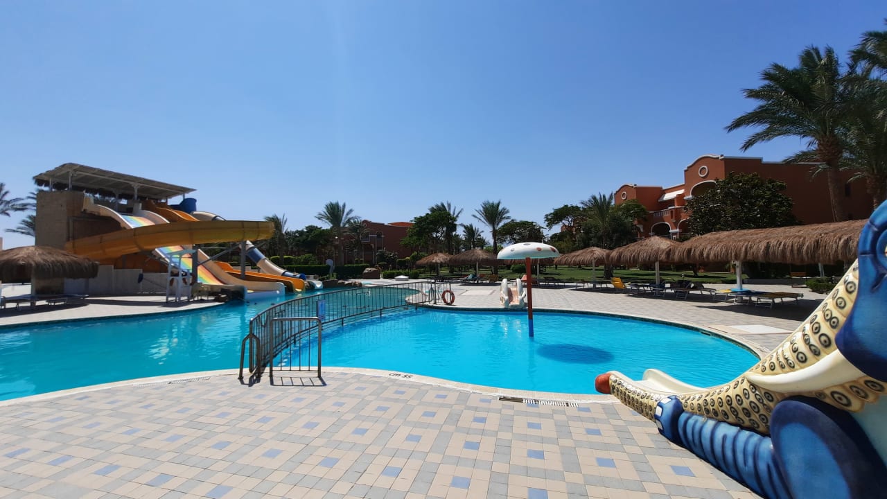 Pool Sentido Caribbean World Soma Bay