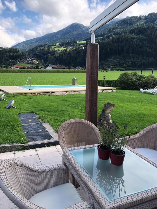 Gartenanlage Theresa - Wellness & Genießer Hotel