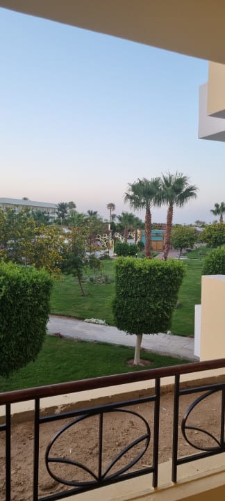 Ausblick LABRANDA Club Makadi