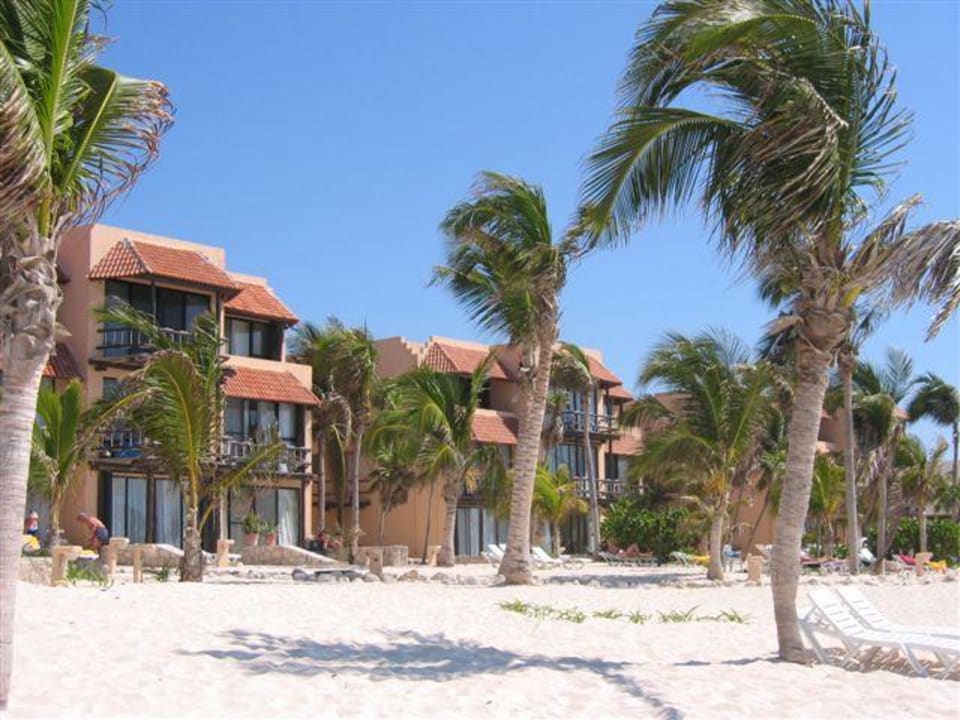 Suiten direkt am Meer Grand Oasis Tulum Riviera - All Inclusive