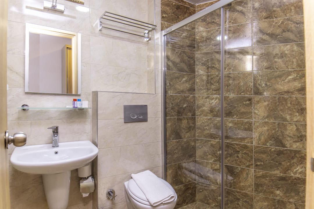 Zimmer Relax Beach Hotel