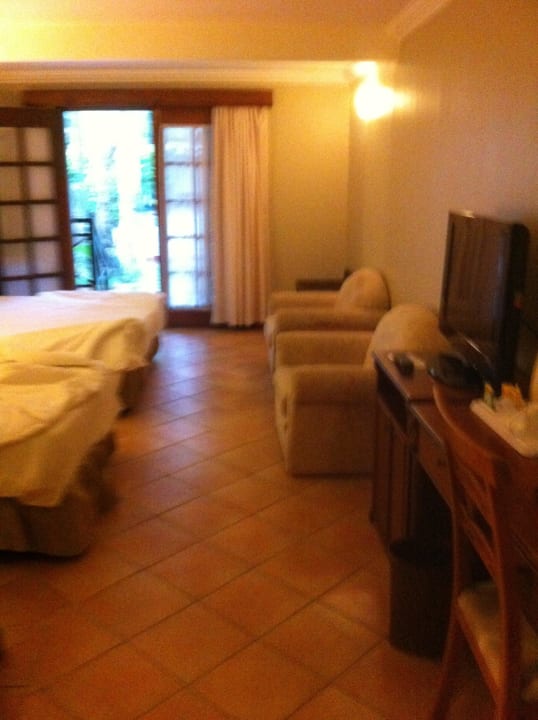 Ohne Fenster total Dunkel Berjaya Beau Vallon Bay Resort & Casino