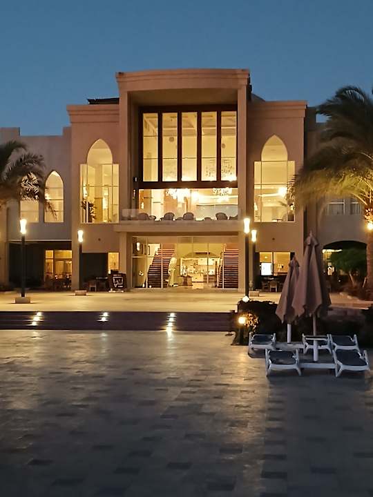 Außenansicht Lazuli Hotel Marsa Alam