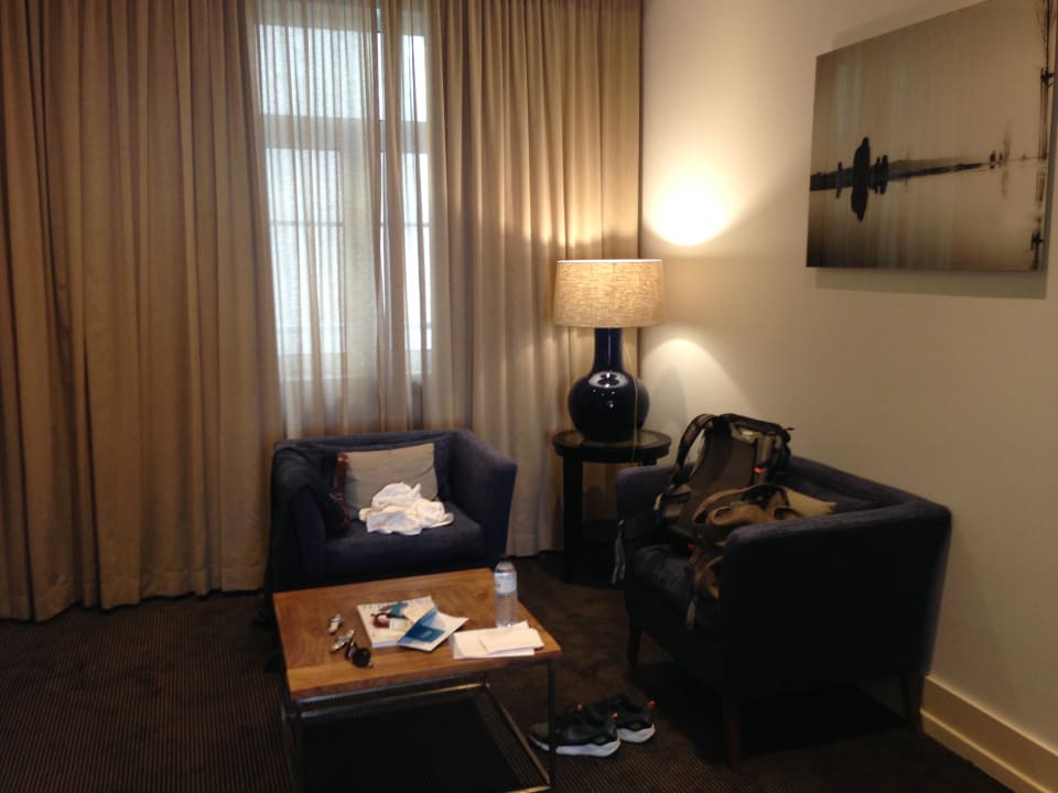 Zimmer Hotel PortoBay Marquês