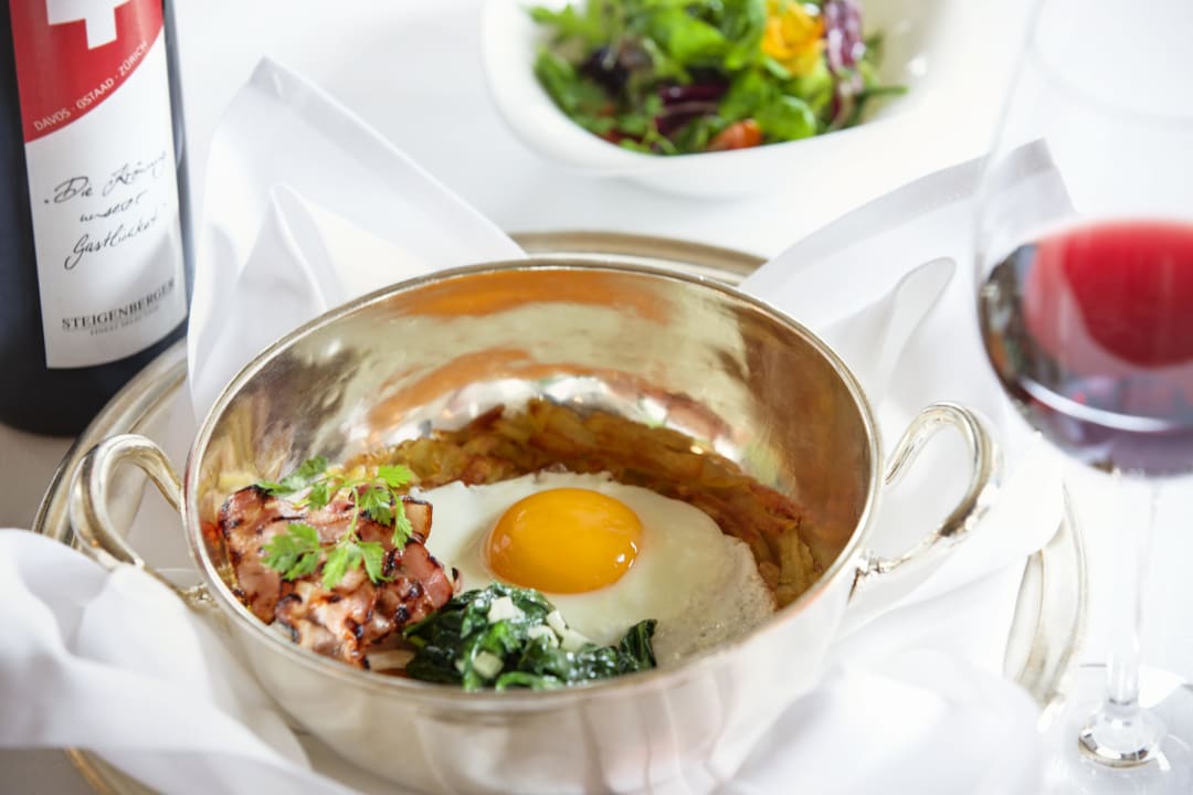 Gastro Steigenberger Icon Grandhotel Belvédère