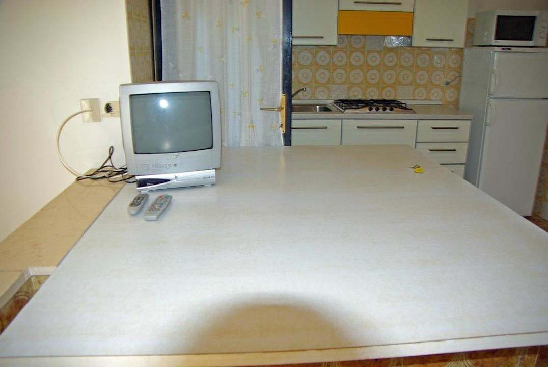 Koch- / Arbeitsbereich Villa Erica