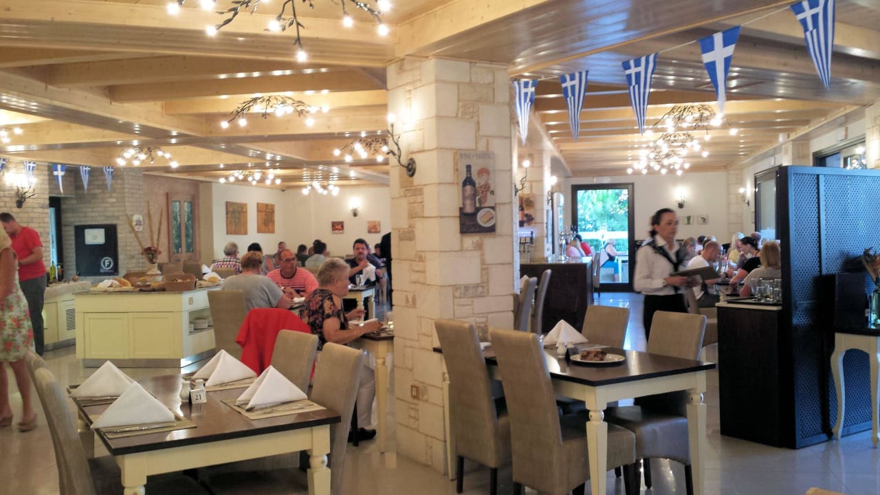 Griechischer Abend Cactus Royal