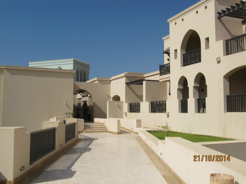 Hotel Salalah Rotana Resort