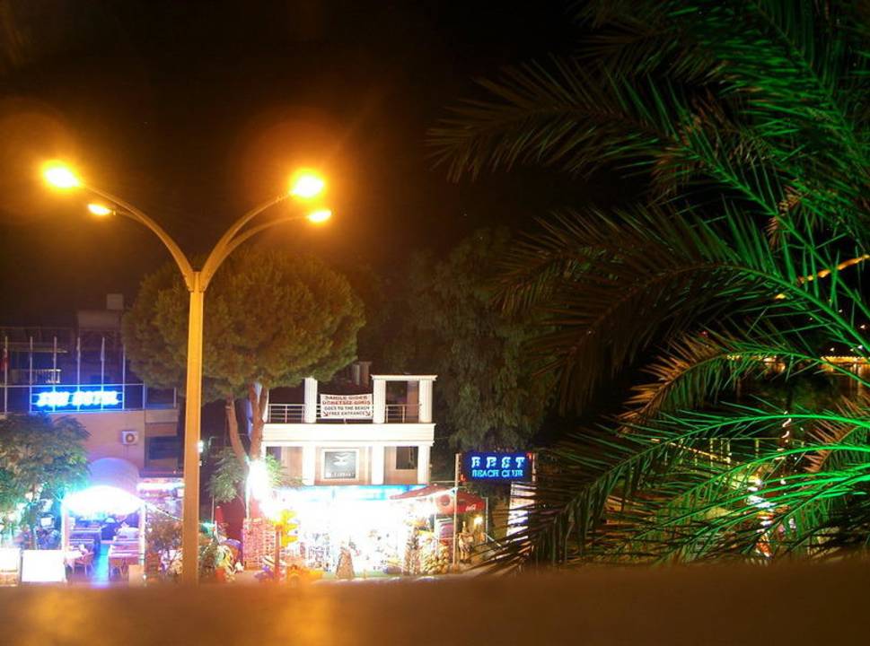 Ausblick Meerseite Hotel Best Beach