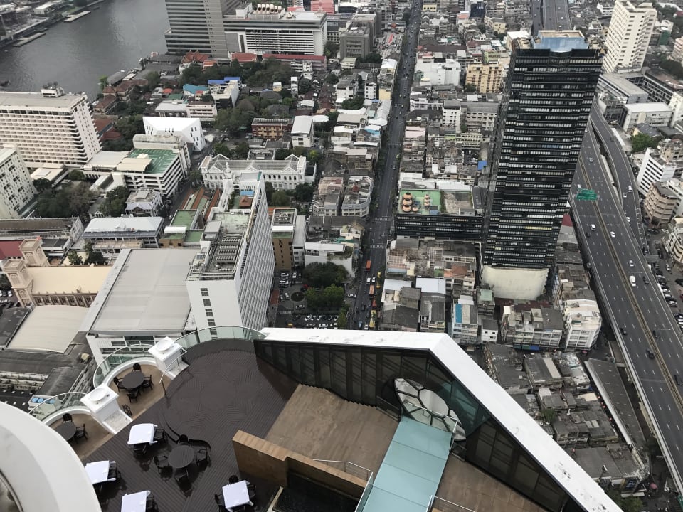 Ausblick Tower Club At Lebua