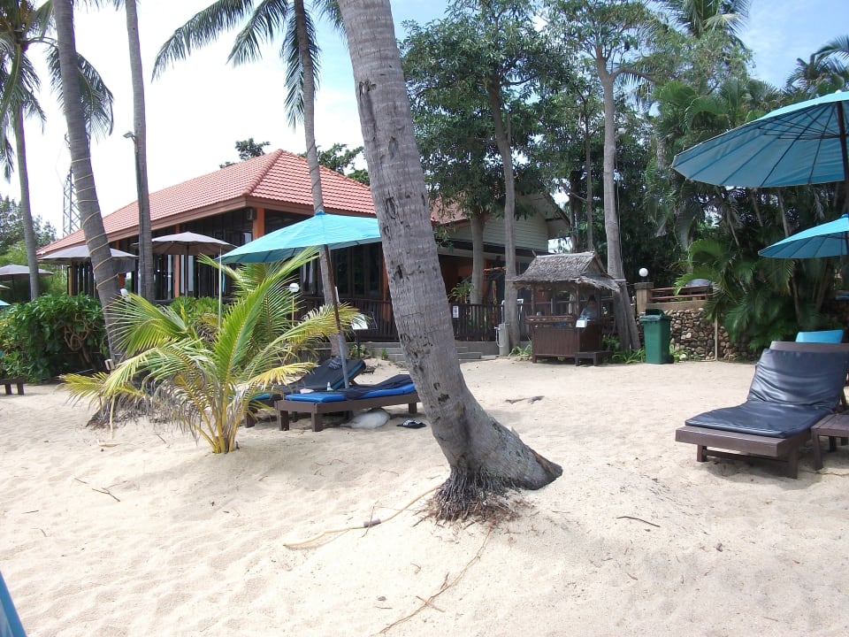 Strand Pinnacle Samui Resort
