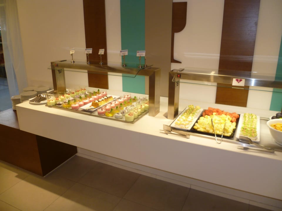 Abendbuffet / Nachspeisen JS Palma Stay