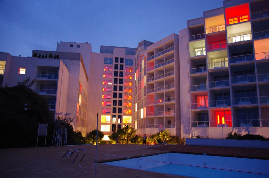 Abends Hotel SU & Aqualand