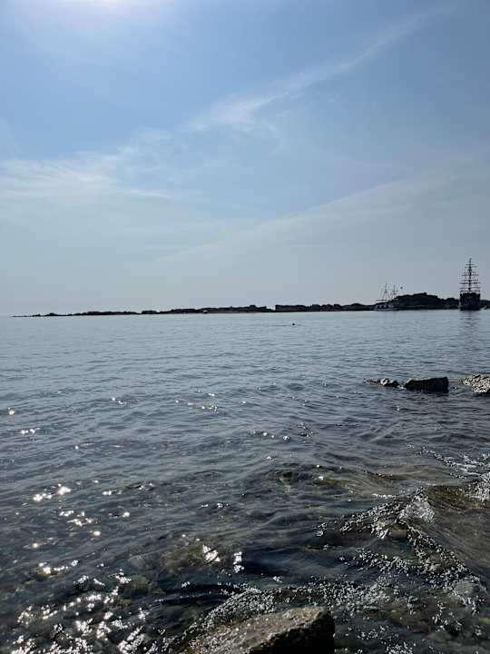 Ausblick Justiniano Club Alanya