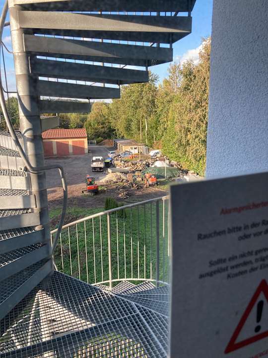 Außenansicht Best Western Plaza Hotel Zwickau